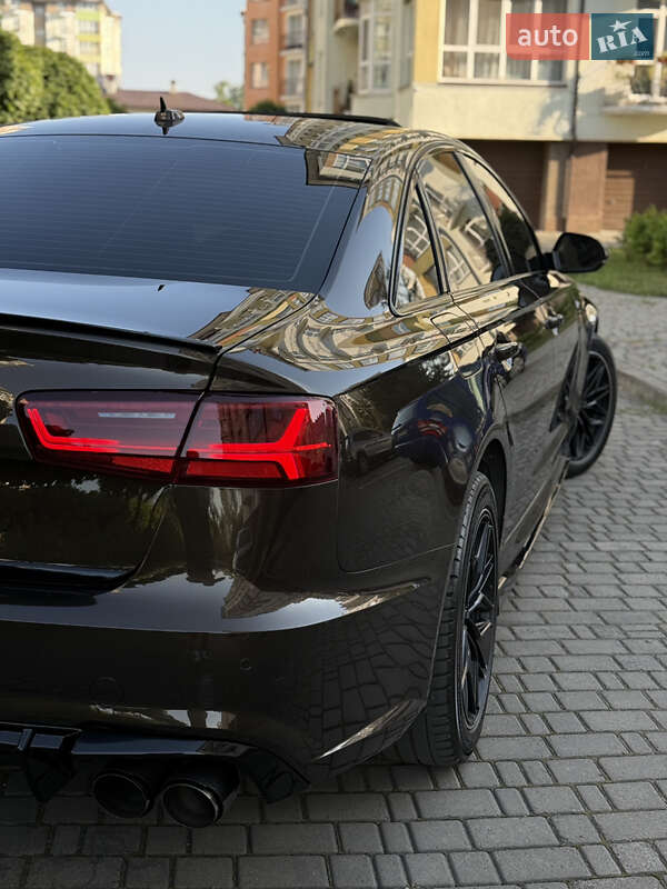 Седан Audi A6 2016 в Ивано-Франковске фото 8 Седан Audi A6 2016 в Ивано-Франковске