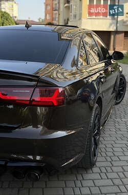 Седан Audi A6 2016 в 