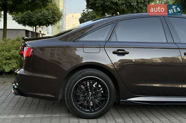 Седан Audi A6 2016 в 