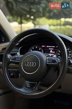 Седан Audi A6 2016 в 