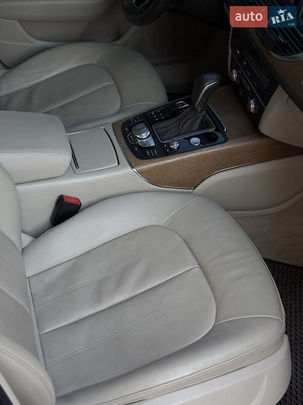 Седан Audi A6 2016 в Ивано-Франковске фото 35 Седан Audi A6 2016 в Ивано-Франковске