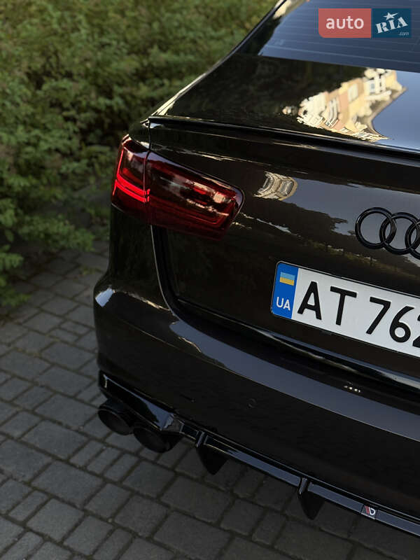 Седан Audi A6 2016 в Ивано-Франковске фото 45 Седан Audi A6 2016 в Ивано-Франковске