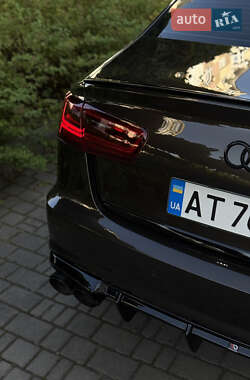 Седан Audi A6 2016 в 