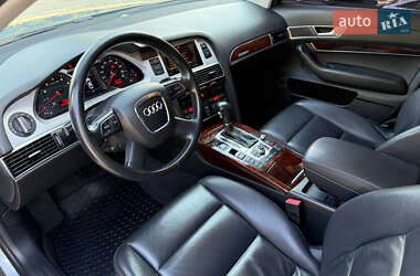 Седан Audi A6 2010 в 