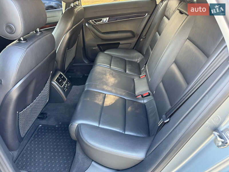 Седан Audi A6 2010 в Змиеве фото 32 Седан Audi A6 2010 в Змиеве