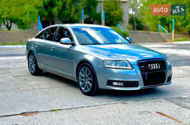 Седан Audi A6 2010 в 