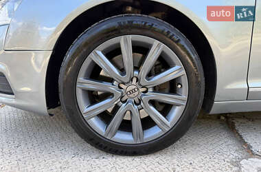 Седан Audi A6 2010 в 