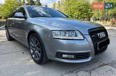 Седан Audi A6 2010 в 