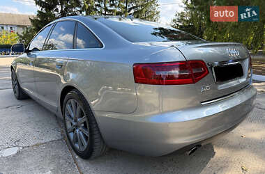 Седан Audi A6 2010 в 