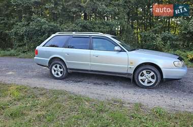 Универсал Audi A6 1995 в Шацке