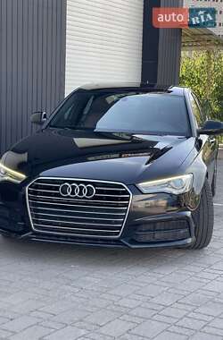 Седан Audi A6 2017 в Лозовой