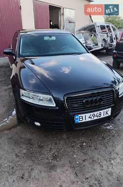 Седан Audi A6 2004 в 