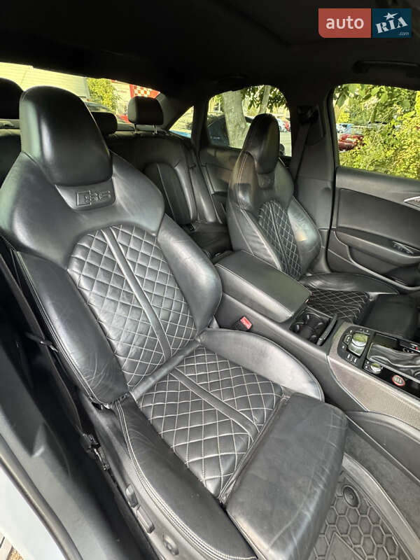 Седан Audi A6 2013 в Одессе