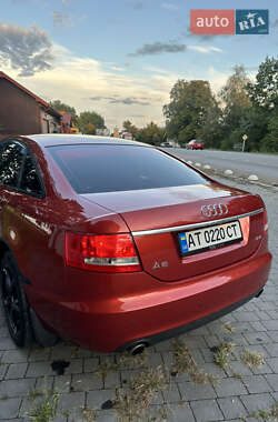 Седан Audi A6 2006 в 