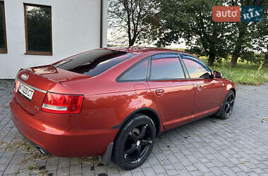 Седан Audi A6 2006 в 
