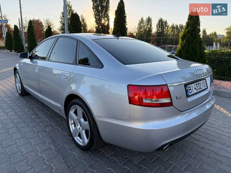 Audi A6 2004