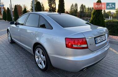 Седан Audi A6 2004 в 