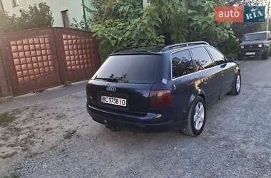 Универсал Audi A6 1998 в 