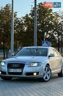 Седан Audi A6 2004 в 
