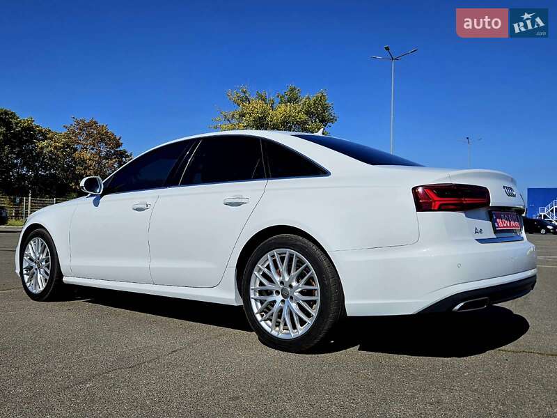 Седан Audi A6 2015 в Днепре