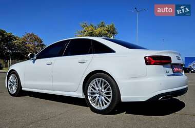 Седан Audi A6 2015 в 