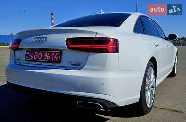 Седан Audi A6 2015 в 
