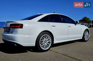 Седан Audi A6 2015 в 