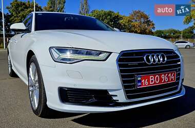 Седан Audi A6 2015 в 