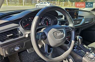 Седан Audi A6 2015 в 
