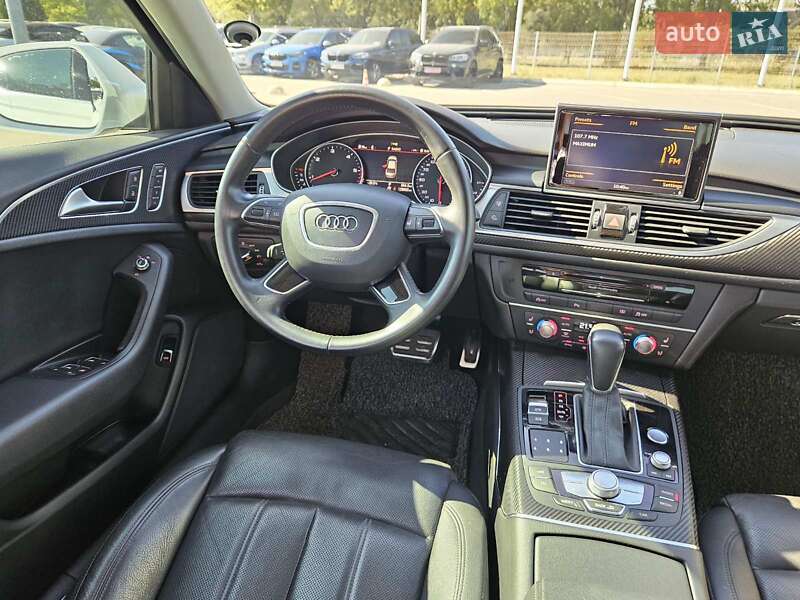 Седан Audi A6 2015 в Днепре