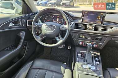 Седан Audi A6 2015 в 