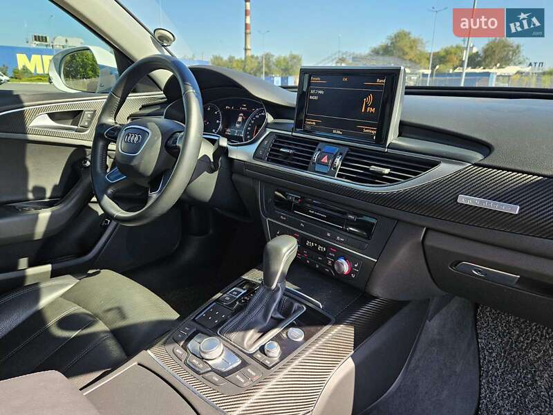 Седан Audi A6 2015 в Днепре