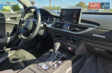 Седан Audi A6 2015 в 