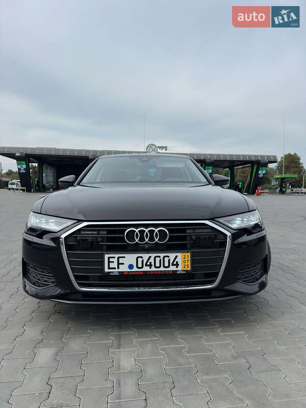 Седан Audi A6 2019 в Луцке
