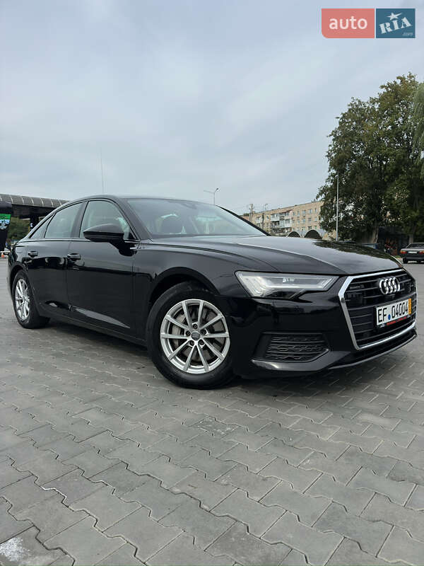 Седан Audi A6 2019 в Луцке