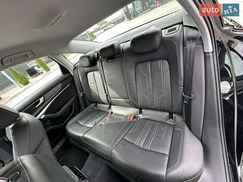 Седан Audi A6 2019 в Луцке