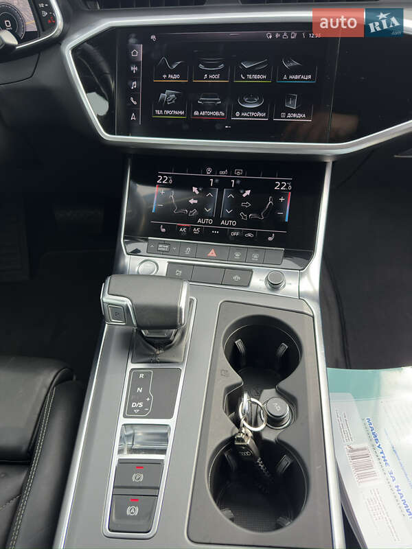Седан Audi A6 2019 в Луцке