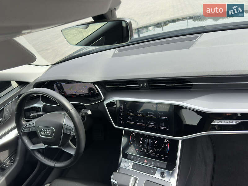 Седан Audi A6 2019 в Луцке