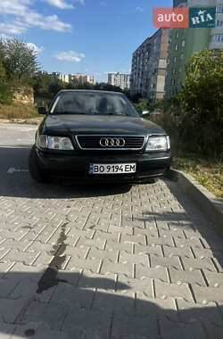 Седан Audi A6 1996 в 