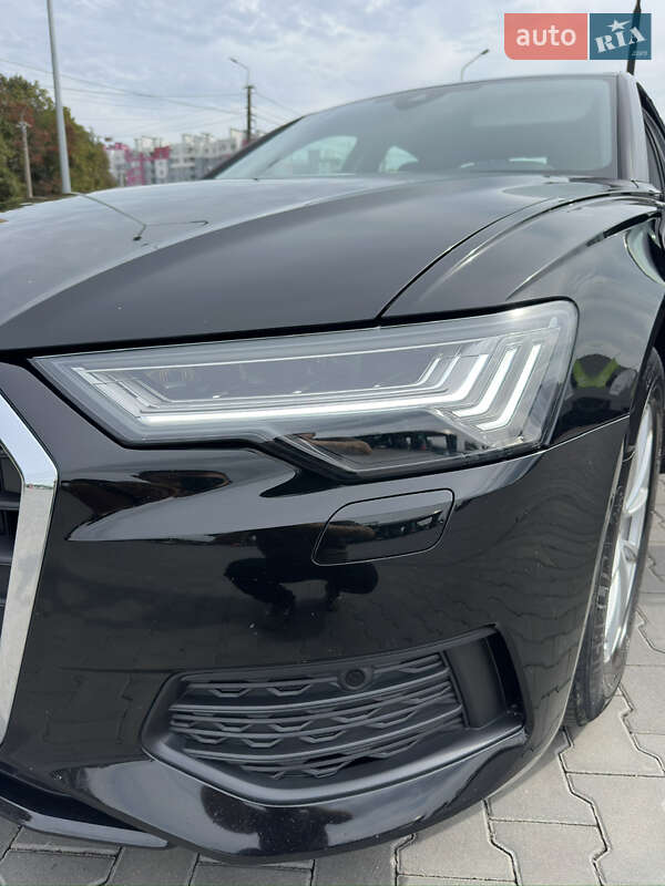 Седан Audi A6 2019 в Луцке