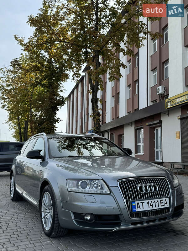 Универсал Audi A6 2011 в Ивано-Франковске