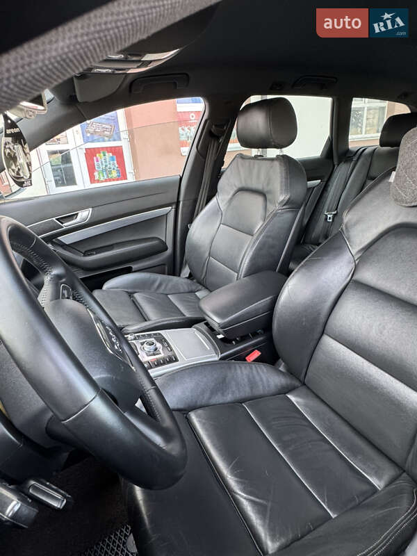 Универсал Audi A6 2011 в Ивано-Франковске