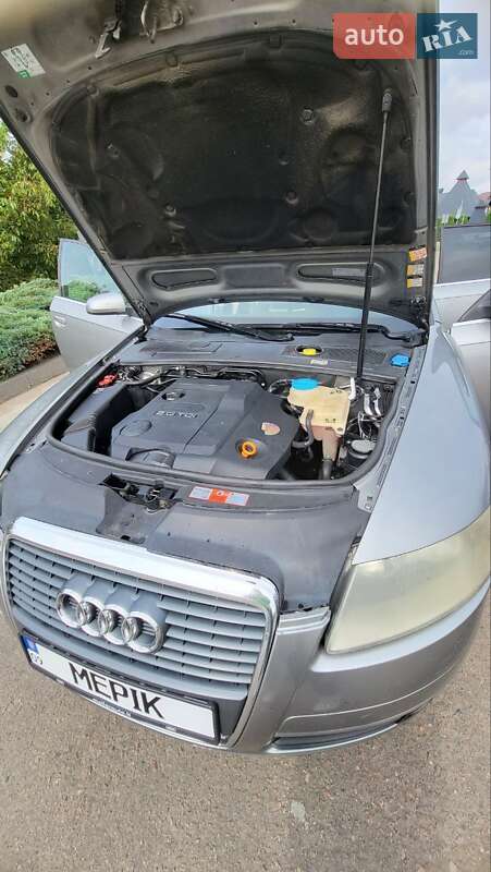 Универсал Audi A6 2006 в Снятине фото 25 Универсал Audi A6 2006 в Снятине