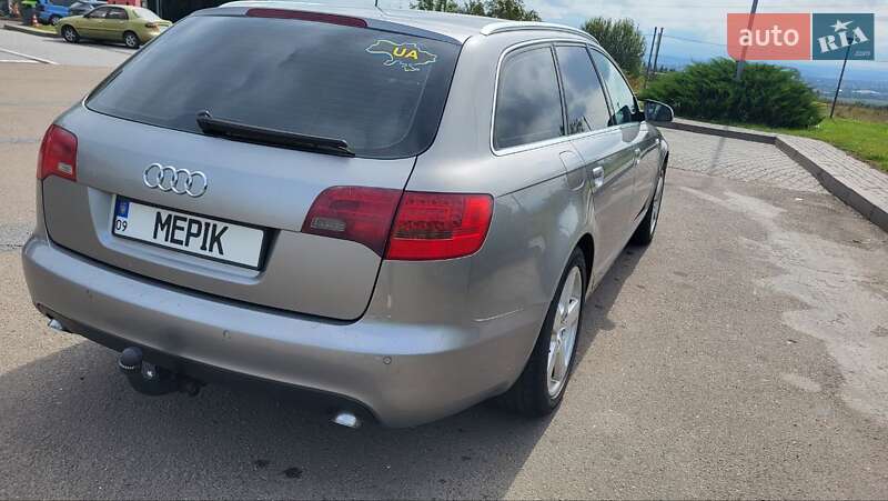 Универсал Audi A6 2006 в Снятине фото 28 Универсал Audi A6 2006 в Снятине