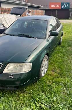 Седан Audi A6 1997 в Львове