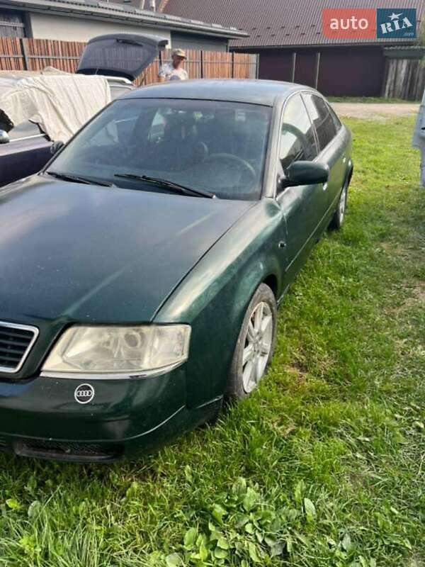 Седан Audi A6 1997 в Львове