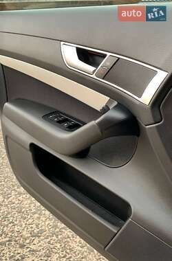 Универсал Audi A6 2008 в 