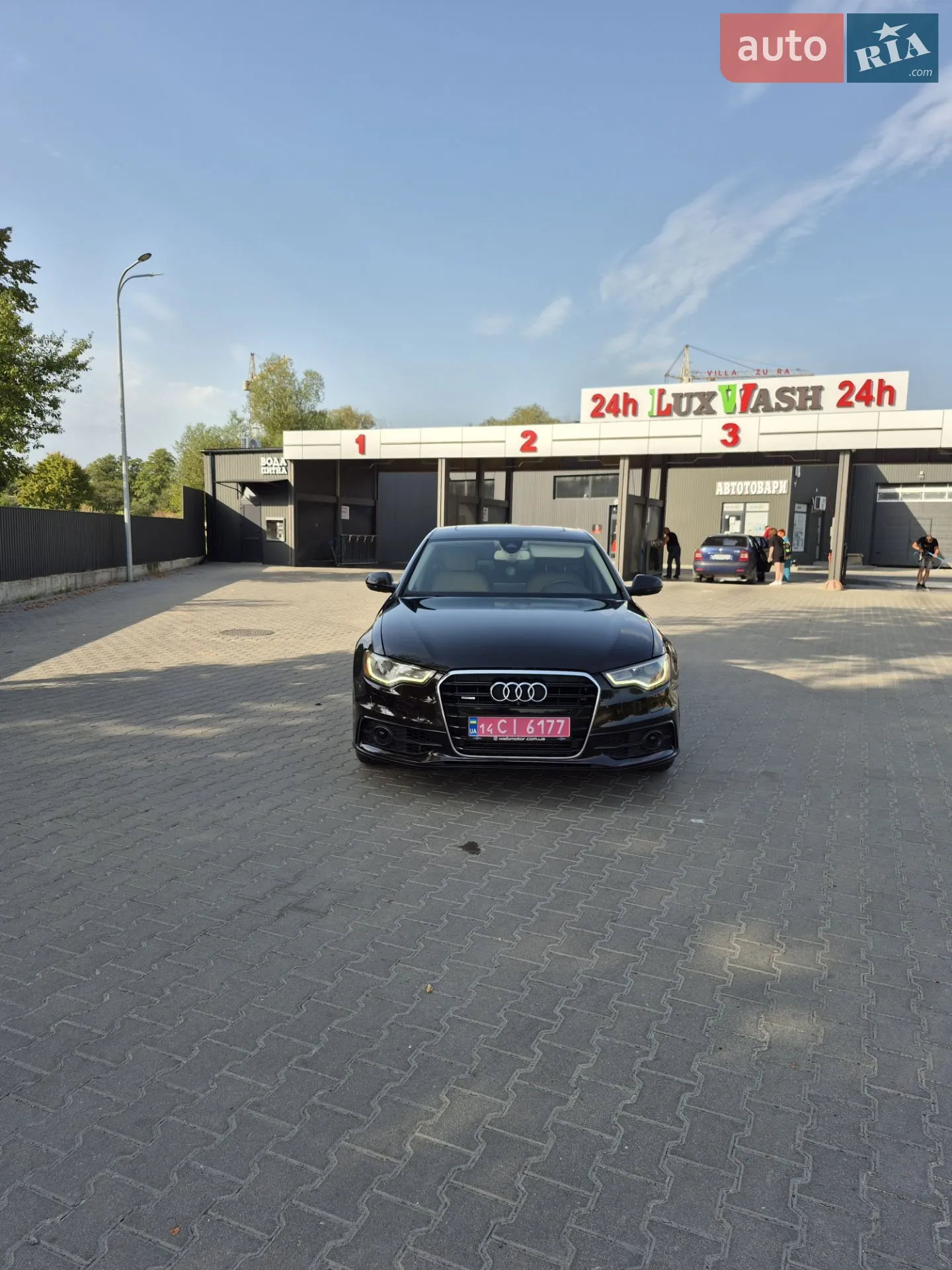 2014 Audi A6 - мініатюра 6