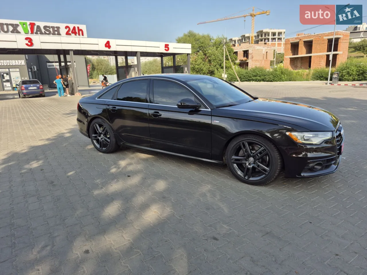 2013 Audi A6 - мініатюра 26