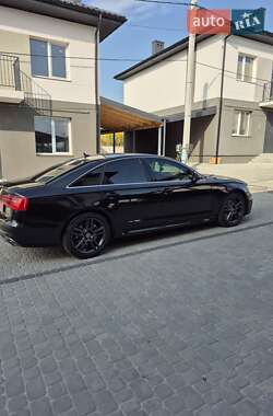 Седан Audi A6 2014 в Львове